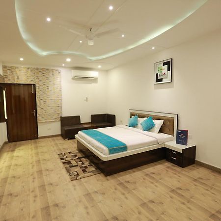 Oyo 8837 Hotel Surya Galaxy Kanpur Exteriör bild