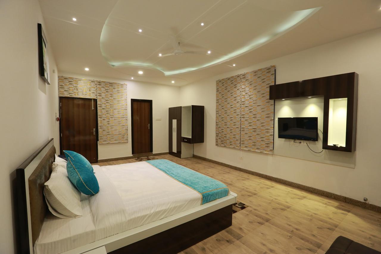 Oyo 8837 Hotel Surya Galaxy Kanpur Exteriör bild