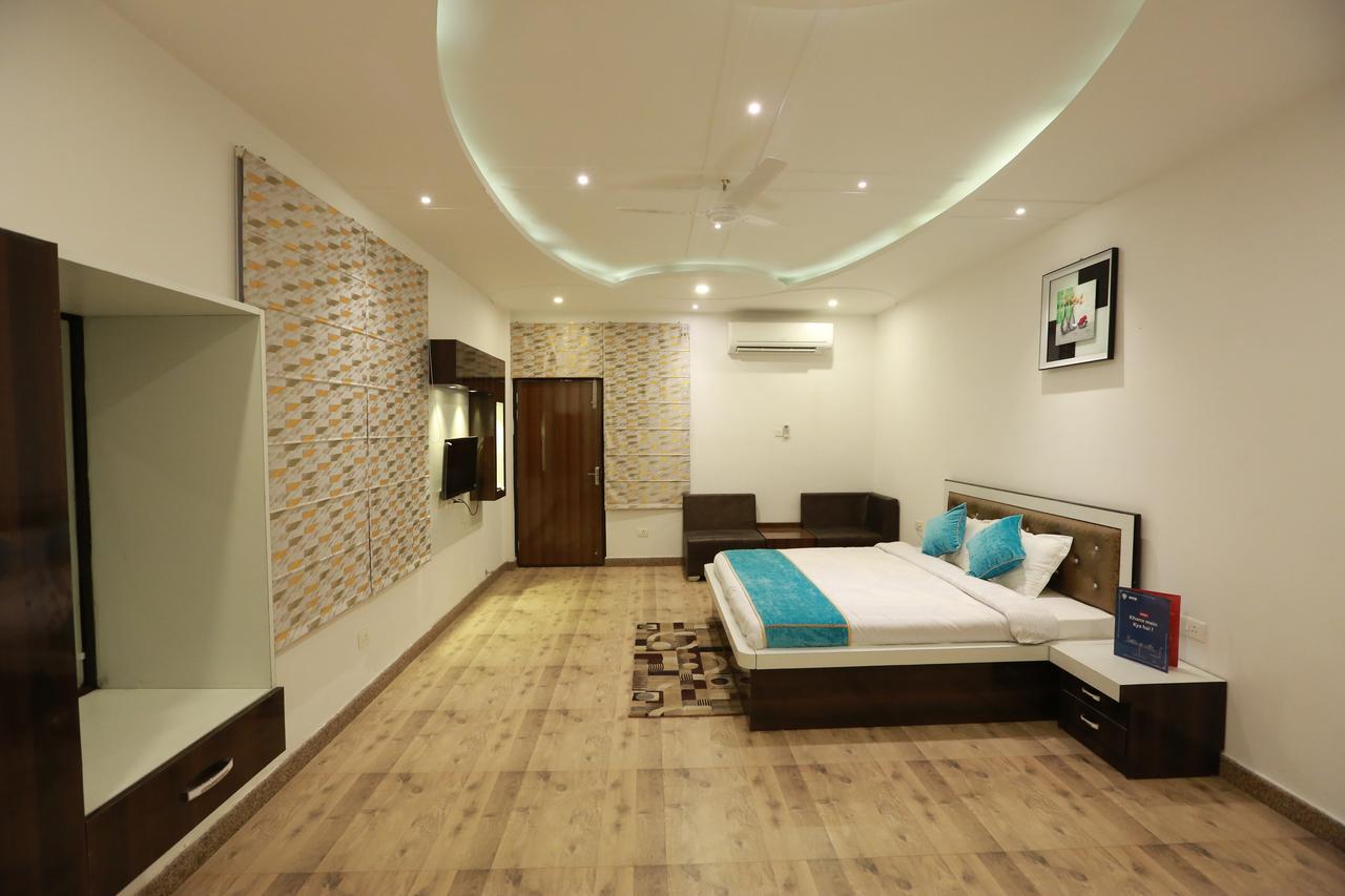 Oyo 8837 Hotel Surya Galaxy Kanpur Exteriör bild