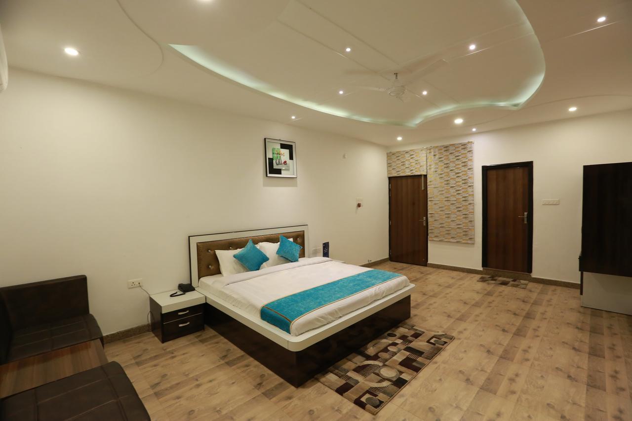 Oyo 8837 Hotel Surya Galaxy Kanpur Exteriör bild