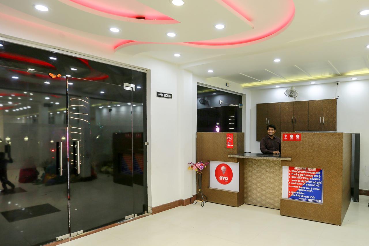 Oyo 8837 Hotel Surya Galaxy Kanpur Exteriör bild