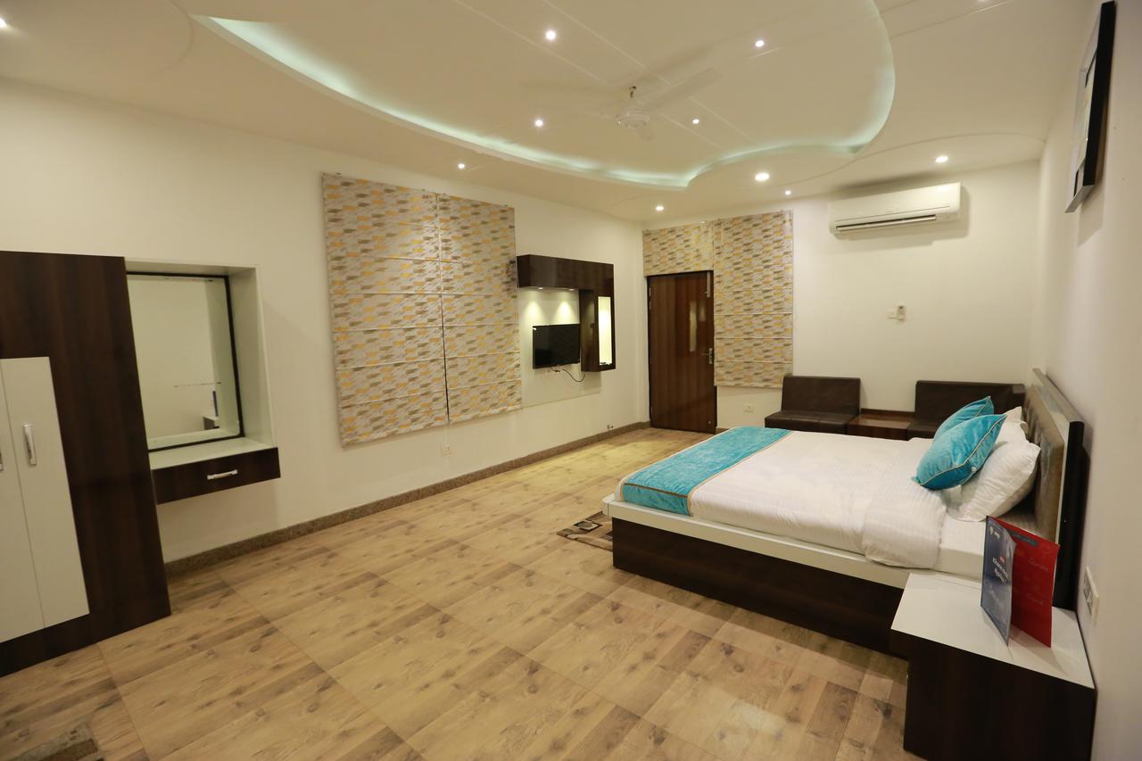 Oyo 8837 Hotel Surya Galaxy Kanpur Exteriör bild