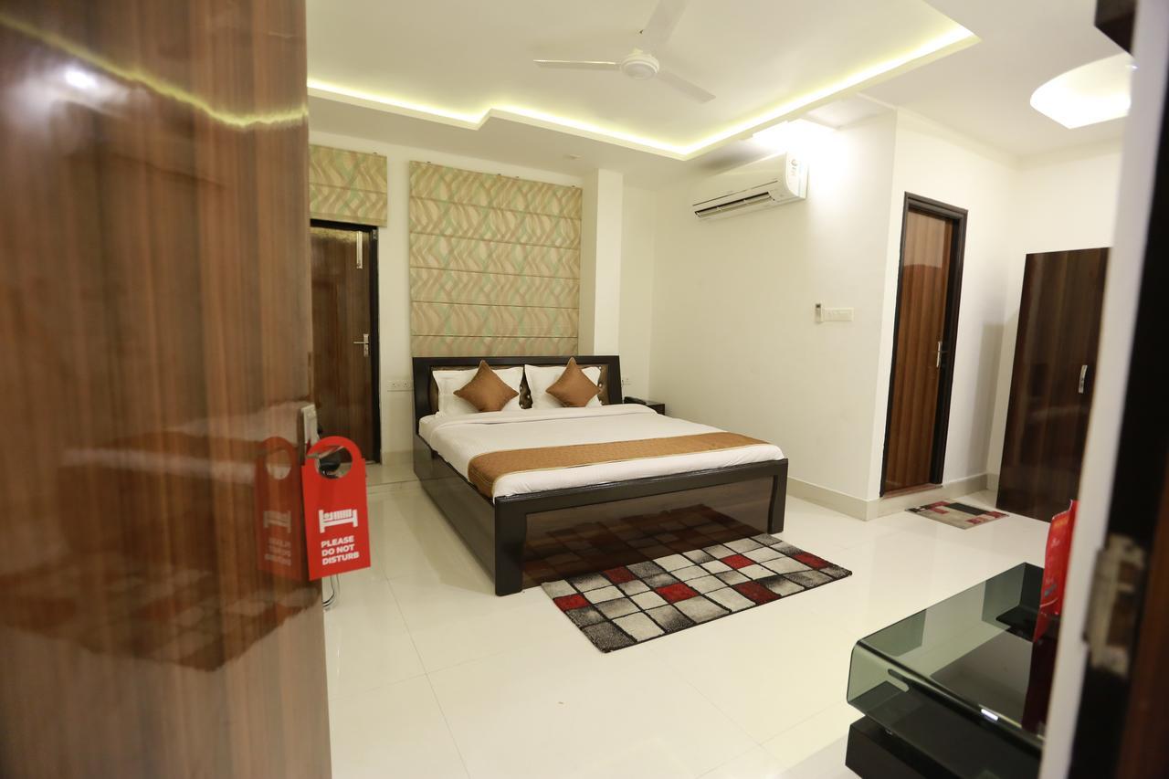Oyo 8837 Hotel Surya Galaxy Kanpur Exteriör bild