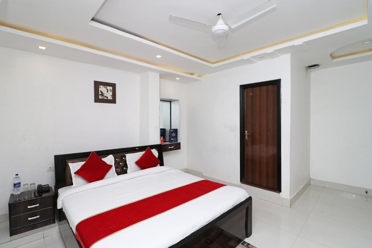 Oyo 8837 Hotel Surya Galaxy Kanpur Exteriör bild